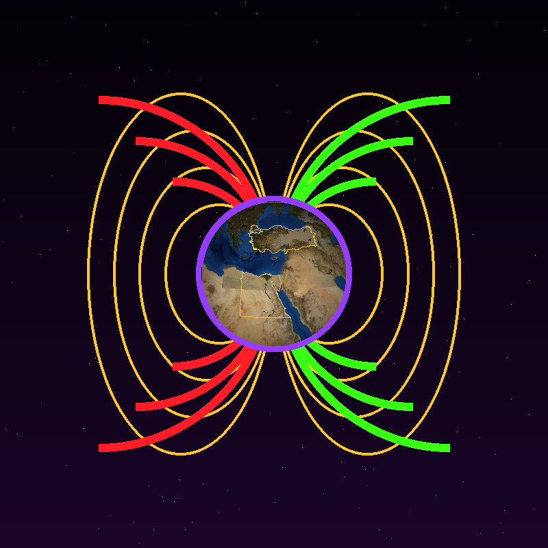 Tokamak Earth logo